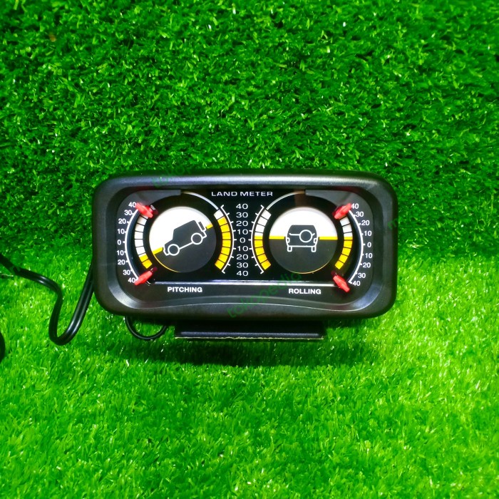 Komp Clinometer Mobil,Land Meter Kemiringan Mobil