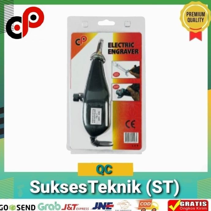 

Alat Grafir Ukir Listrik / Electric Engraver