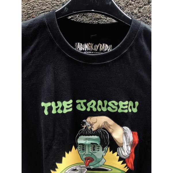 The Jansen - Sore Dikebun Raya