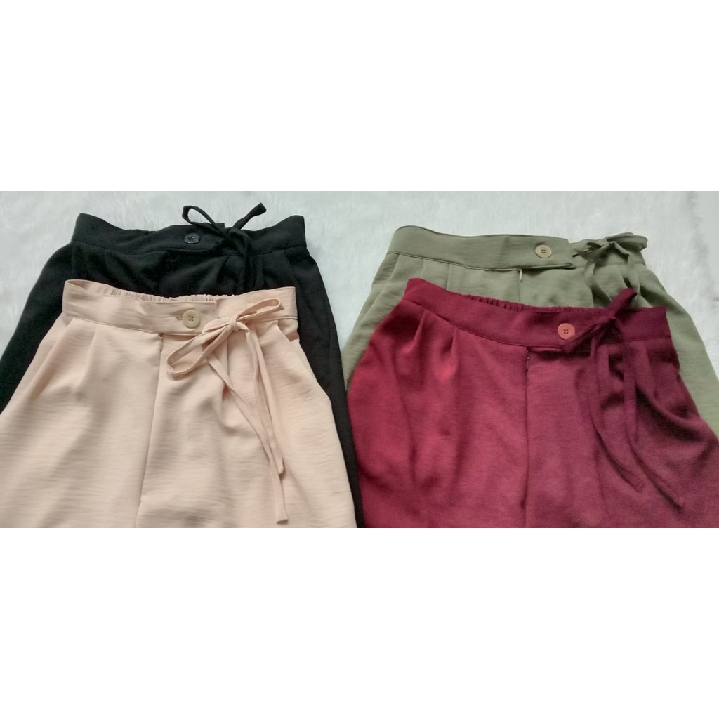 KULOT CRINKLE TALI SAMPING