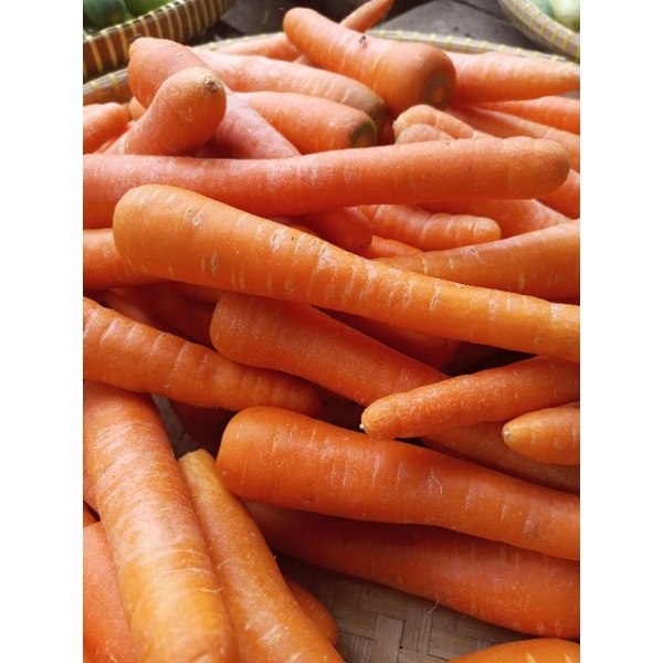 

wortel Berastagi 1kg