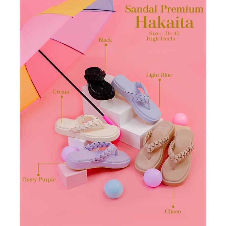 Baru - DELIWAFA HAKAITA SANDAL FASHION