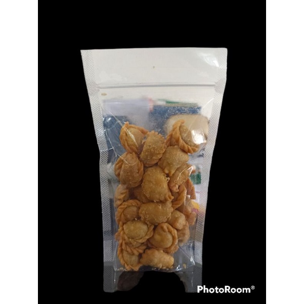 

Pastel isi Sambalingkung ikan, kemasan 1 kg