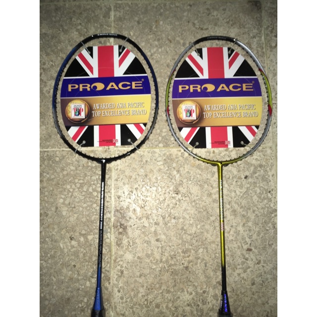 Raket Badminton Pro Ace SweetSpot SS 2000 / 3000