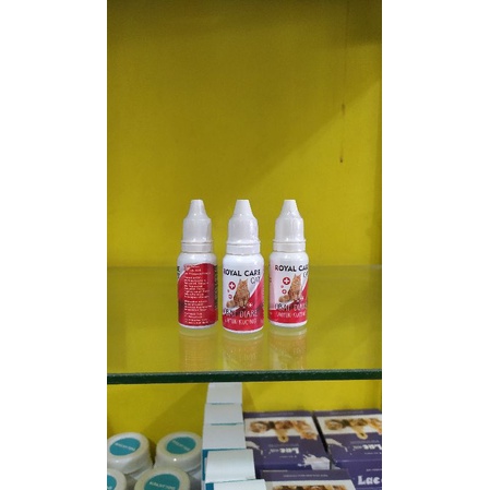 ROYAL CARE OBAT DIARE KUCING DOG AMPUH 10 ML