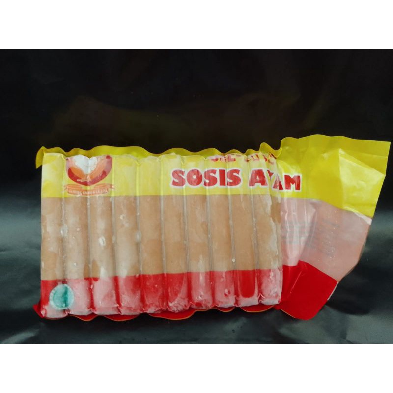 

sosis ayam serbaguna isi 20