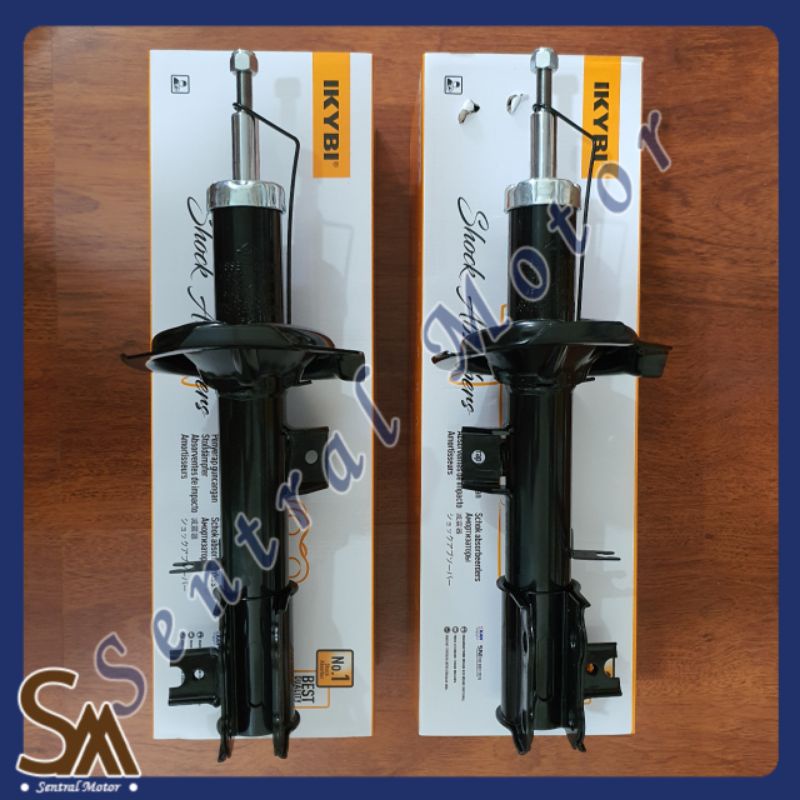 Shockbreaker Shock breaker depan Suzuki X over/SX4/Neo Baleno Gas Ikybi