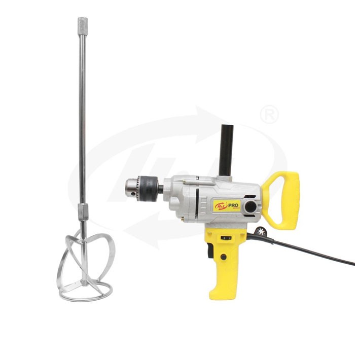 HL Electric Drill Plus Mixer 16mm Mesin Bor Kayu 16 mm Pro JSN 8016