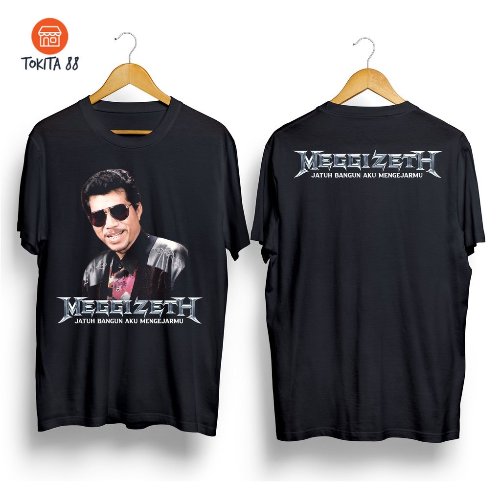 Kaos Distro MEGGI Z Premium tshirt Meggi Z Kaos Distro Pria Kaos Distro terlaris