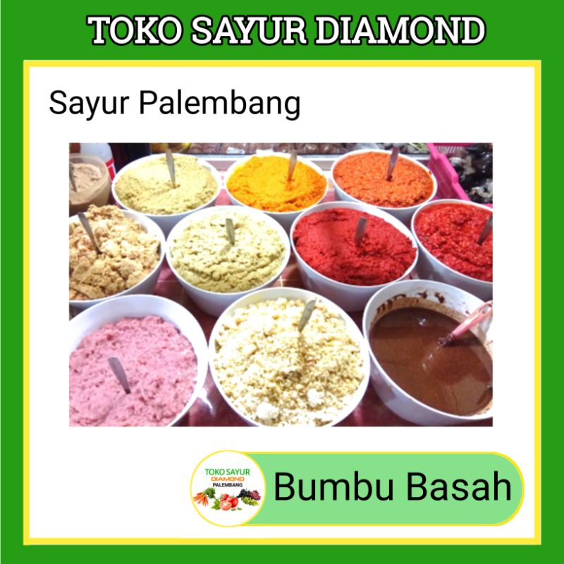 

Bumbu Basah Per Bungkus