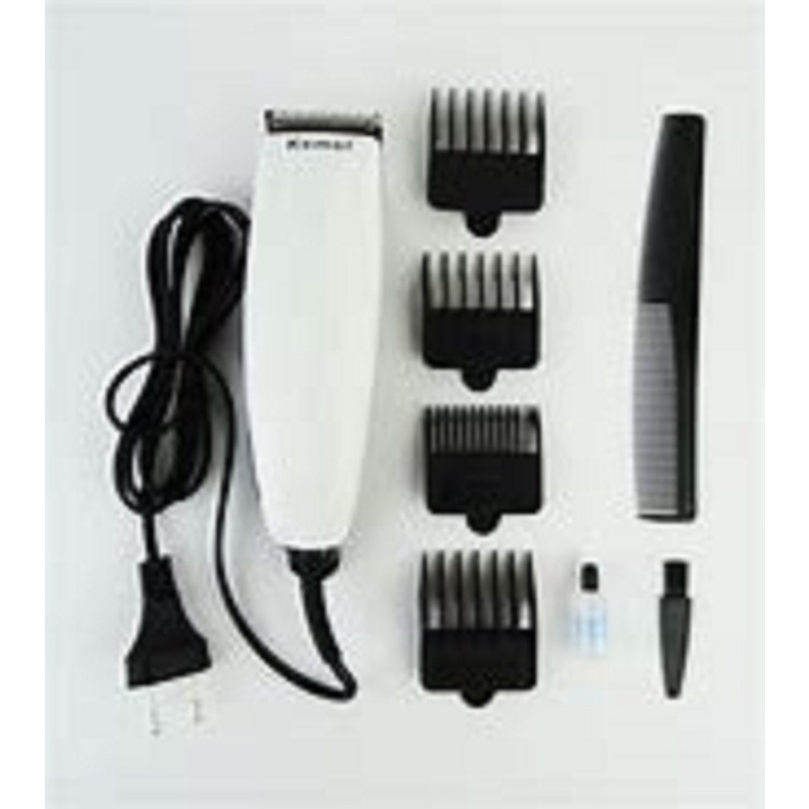 COD Alat Cukur Rambut Listrik Kemei KM-6603 Hair Clipper  Profesional kemei KM-6603