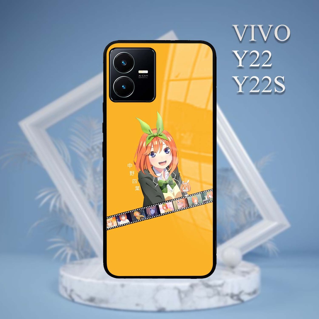 Case All Type Vivo Y22 Y22S Two Acc Case Terbaru Case Vivo Y22 Y22S Case Kekinian Case Lucu