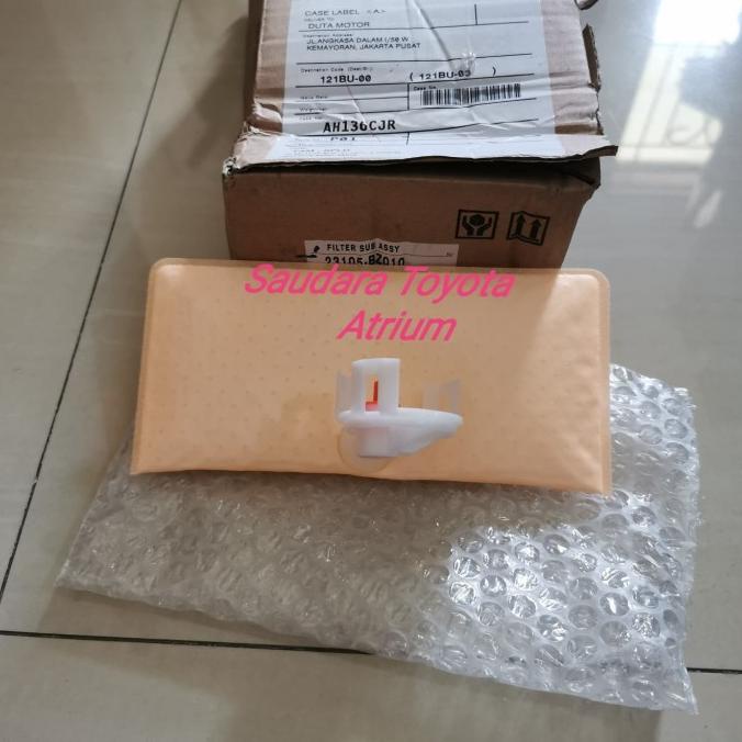 Filter Fuel Pump Filter Pompa Bensin Calya Sigra Original