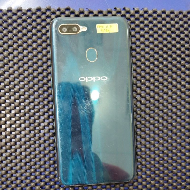 Oppo A7 Second