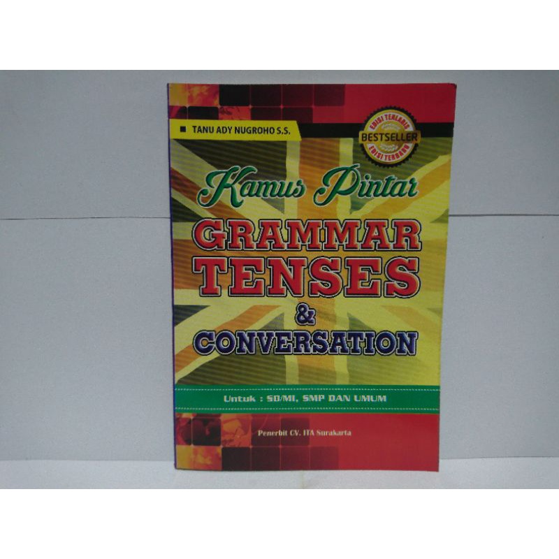 Grammar Tenses & Conversation - ITA