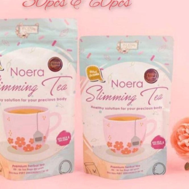 

Diskon [KP8] Noera Slimming Tea - Teh Diet Teh Pelangsing Alami Herbal Noera Slim Tea by Noerabeautycare