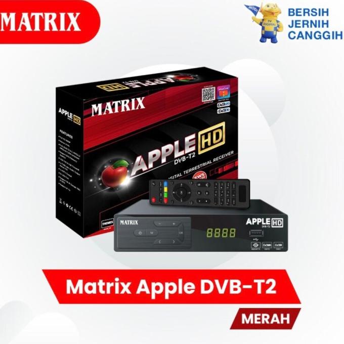 set top box matrix apple free hdmi