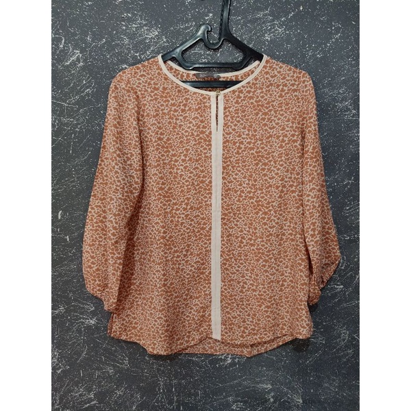 Blouse by St.Yves // Atasan // Wanita