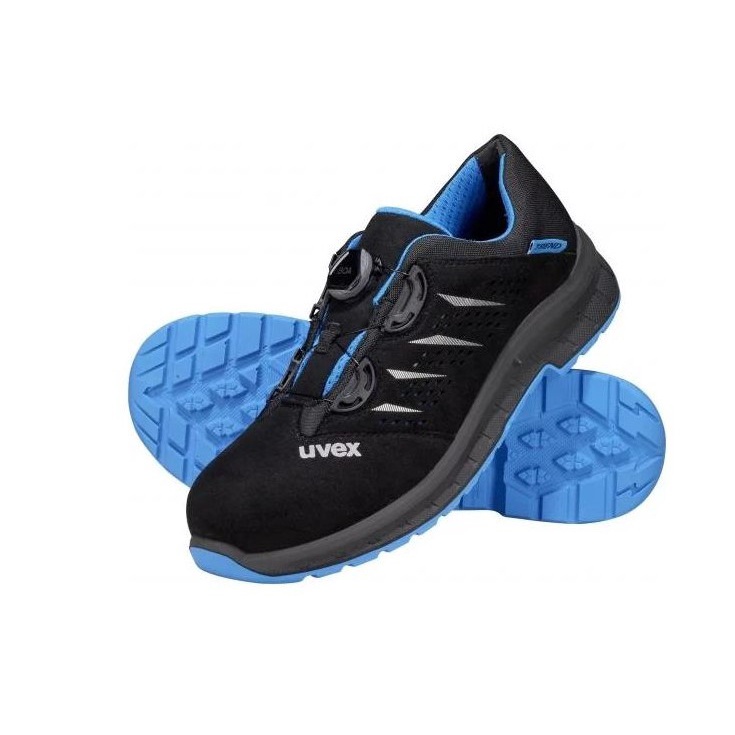 Sepatu UVEX 69382 – UVEX 2 trend Shoe S1P SRC with BOA® Fit System