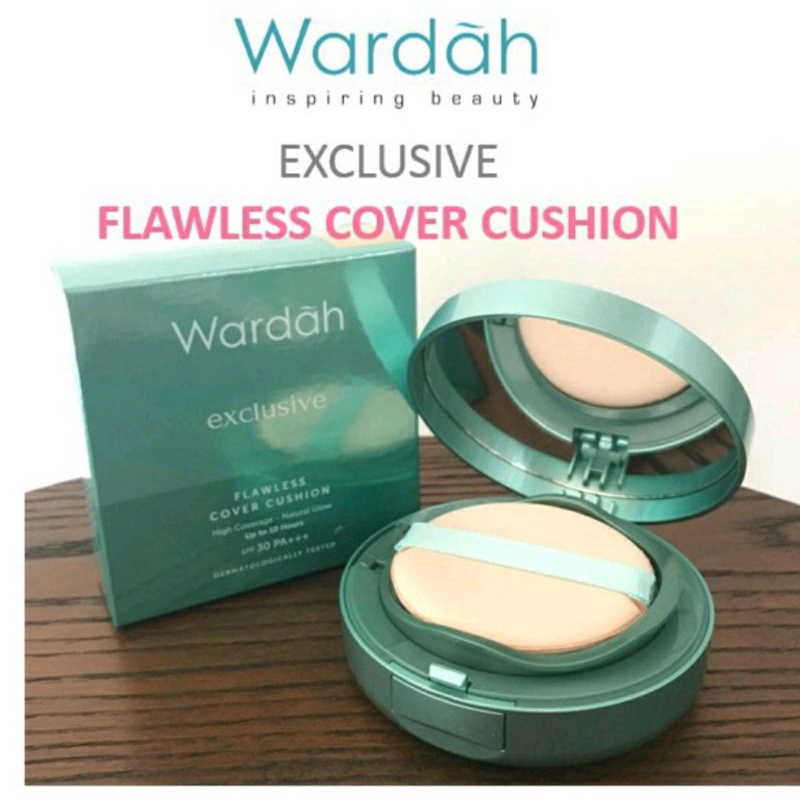 Wardah Exclusive Cushion