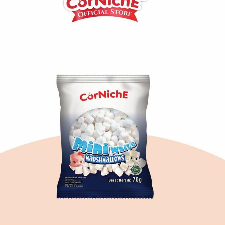 

trxZ5l5K CORNICHE MINI WHITE 70GR