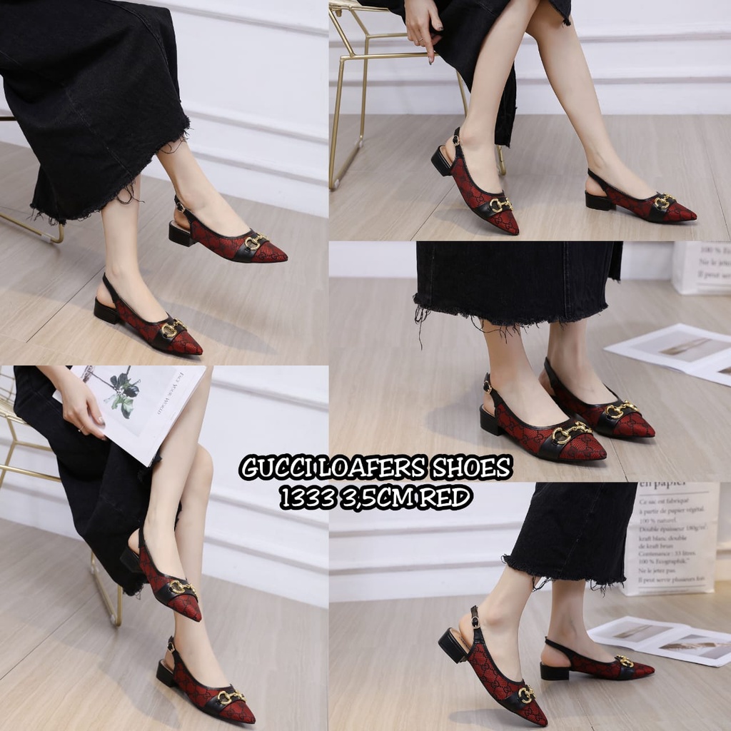 GC LOAFERSSS SHOES 1333