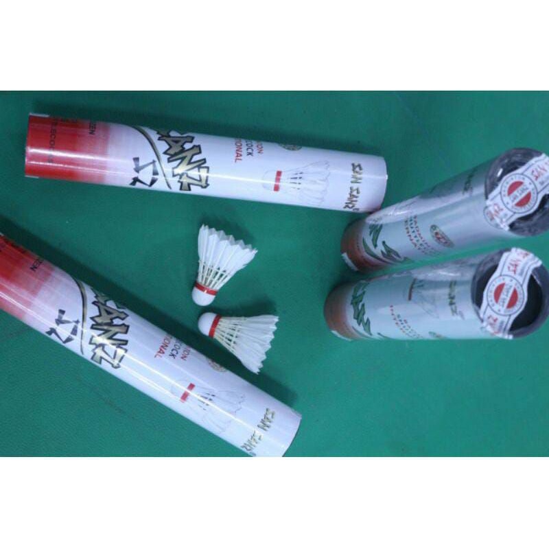 KOK BADMINTON KOK BULUTANGKIS SANSANZ MERAH ORIGINAL