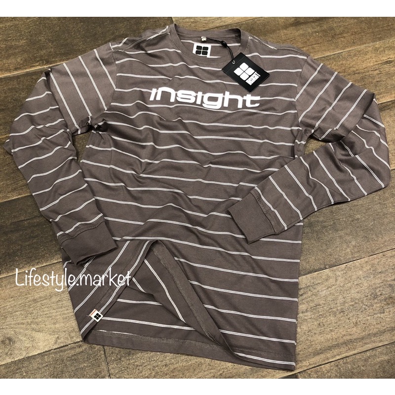 Kaos Lengan Panjang Insight Bozka Reborn