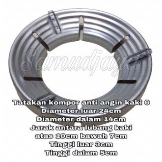 ▸TATAKAN KOMPOR GAS ANTI ANGIN RINAI - TATAKAN KOMPOR GAS ANTI ANGIN◂