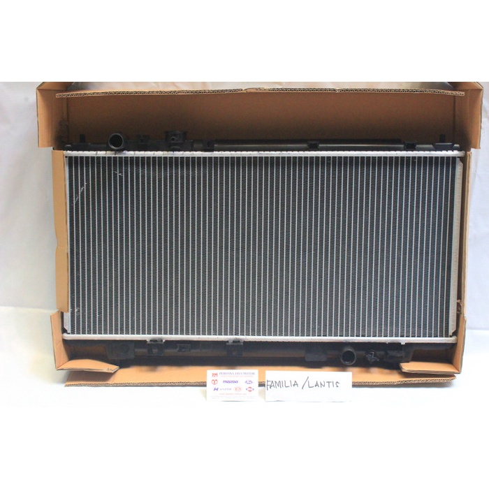 Radiator Mazda Familia & Lantis