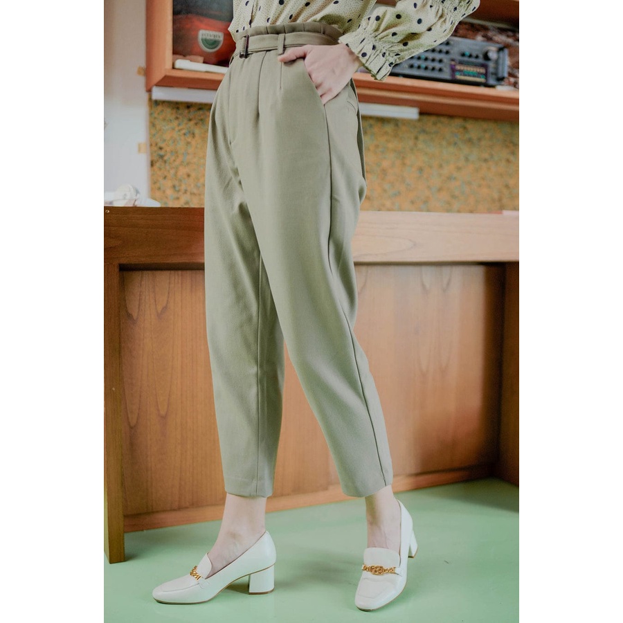 YUMA PANTS - BENANG JARUM