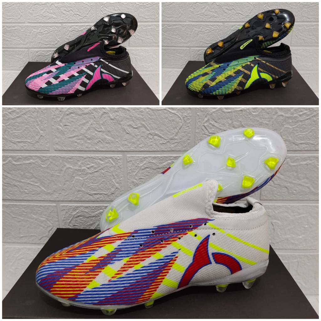 Sepatu Bola Anak Ortuseight Catalyst Liberty Septu Bola Junior