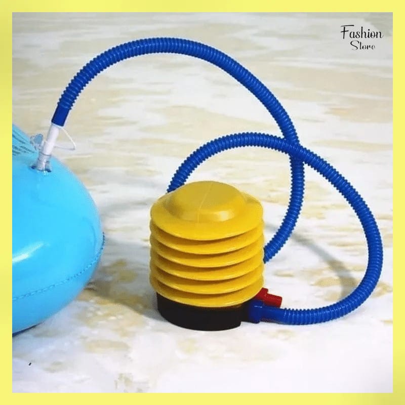 FS-POMPA ANGIN KAKI FOR BALON BOLA PELAMPUNG KOLAM RENANG KASUR ANGIN GYMBALL PUMP 01