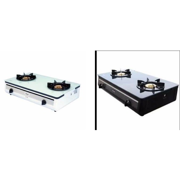 RINNAI KOMPOR RI 712 GAB / RI-712GAB (2 TUNGKU) GARANSI RESMI