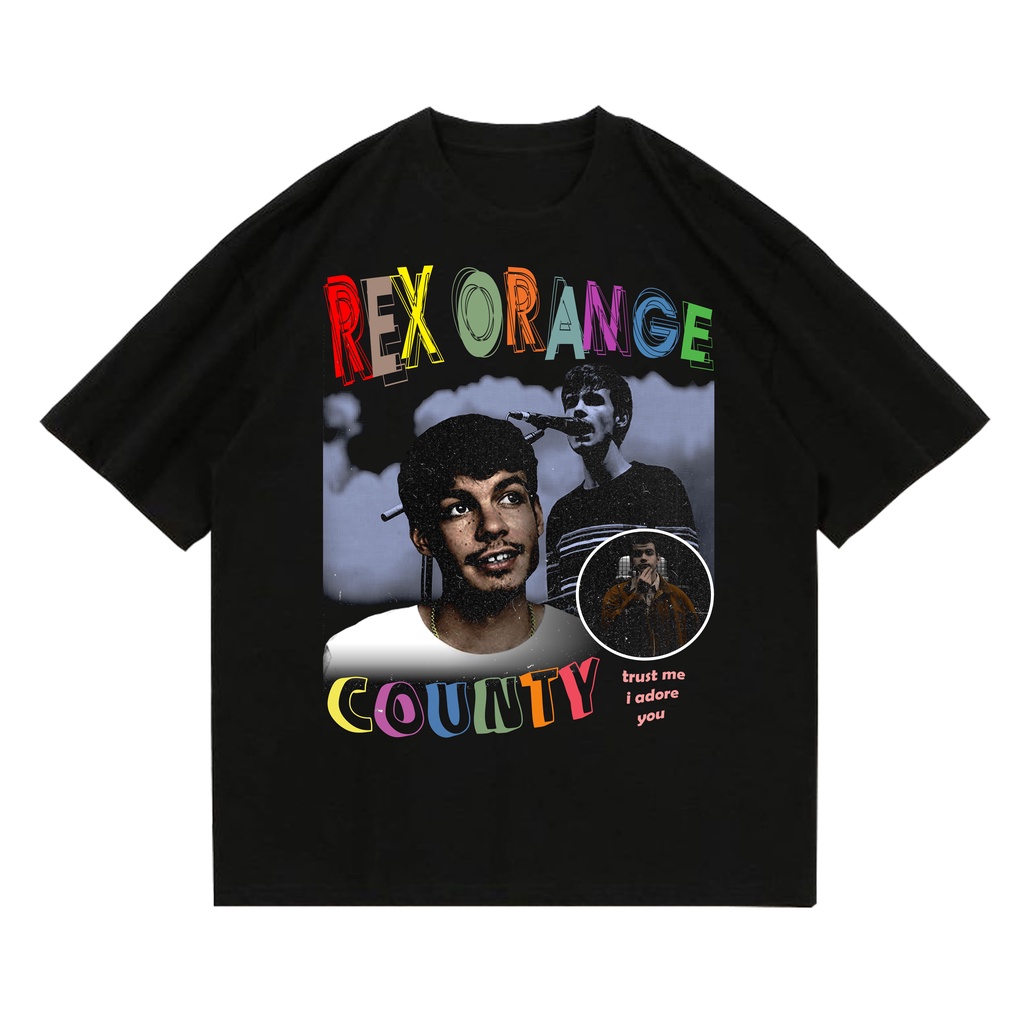 T shirt Rex Orange County unsch