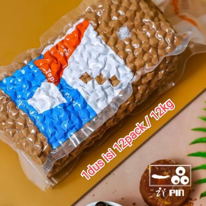 

FAZ345 TAPIOCA PEARL 1KG / BOBA / MINUMAN / MAKANAN ||||