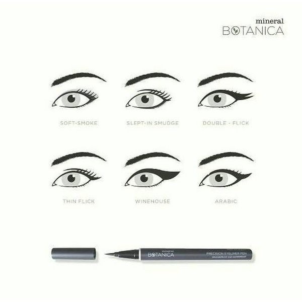 mineral botanica the grail precision eyeliner pen