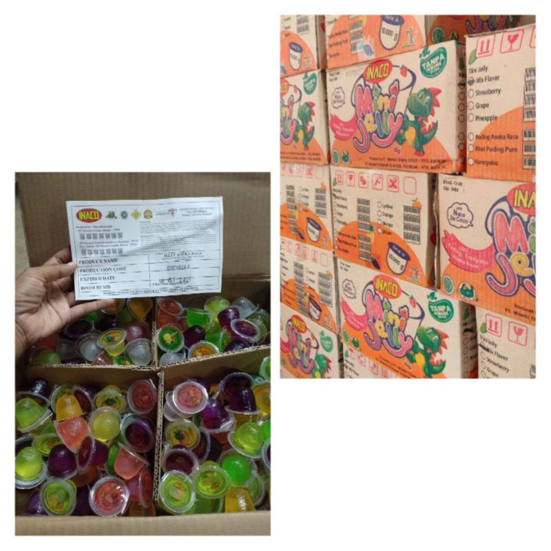 

Jelly inaco1kg