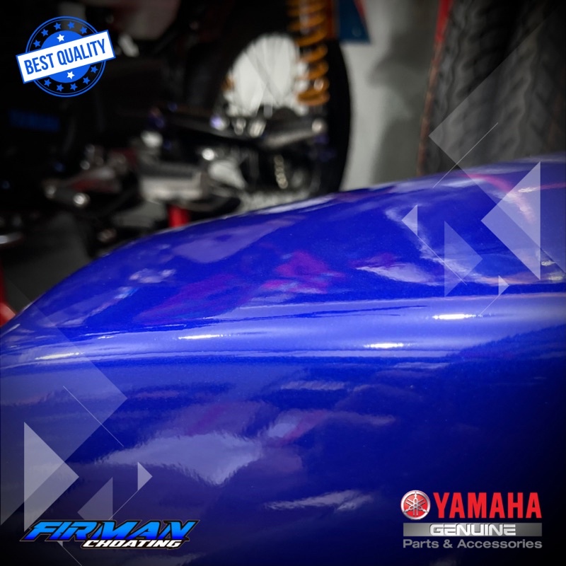 tangki rx king biru original yamaha 29N-F4110-00-P2