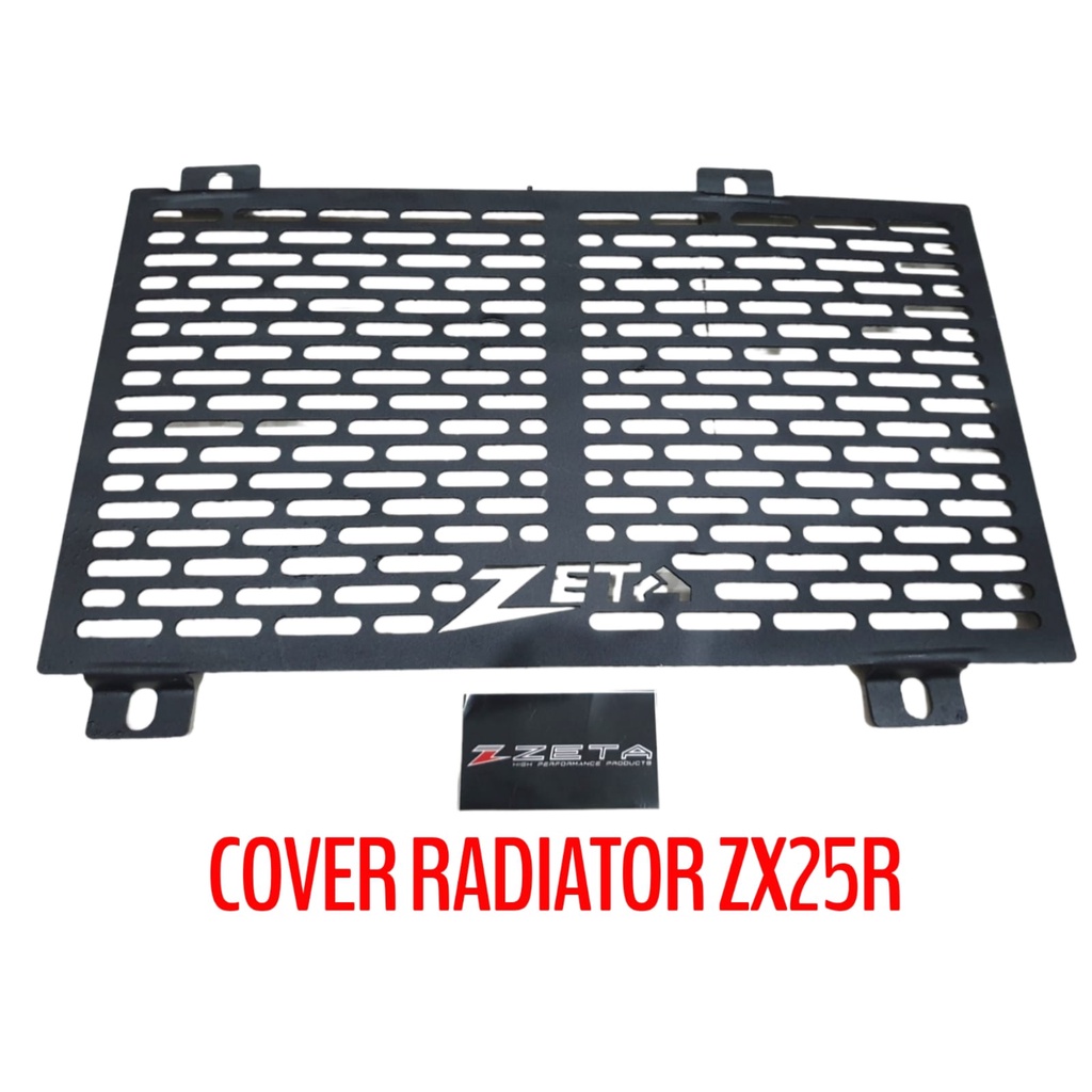 TUTUP RADIATOR NINJA zx25R cover radiator kawasaki ZX25R COVER TUTUP RADIATOR KAWASAKI ZX25R COPIAN WR3