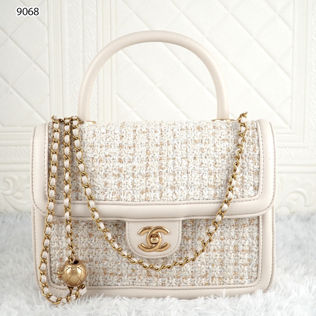 C SPRING SUMMER FLAP BAG 9068