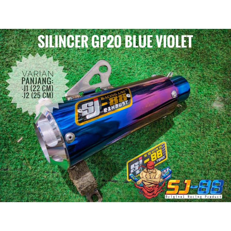 Slincer gp20 BV sj88