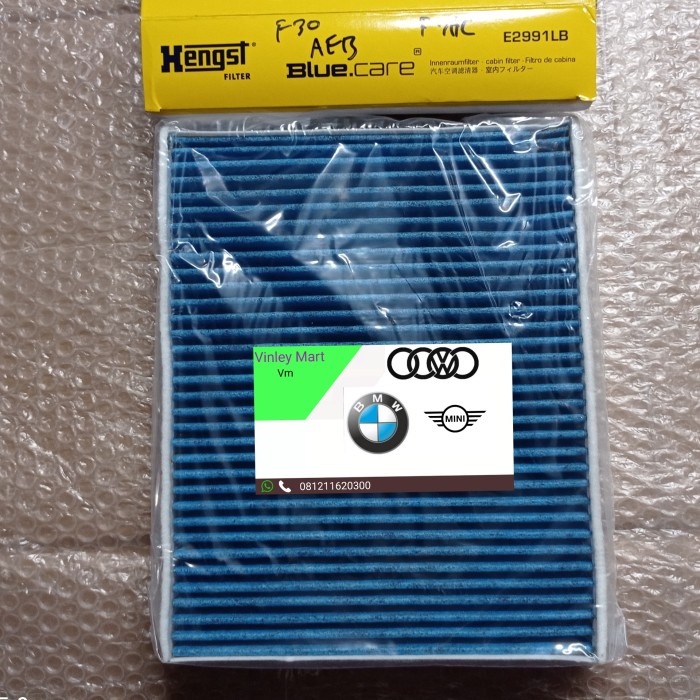 filter ac Bmw 320 F30