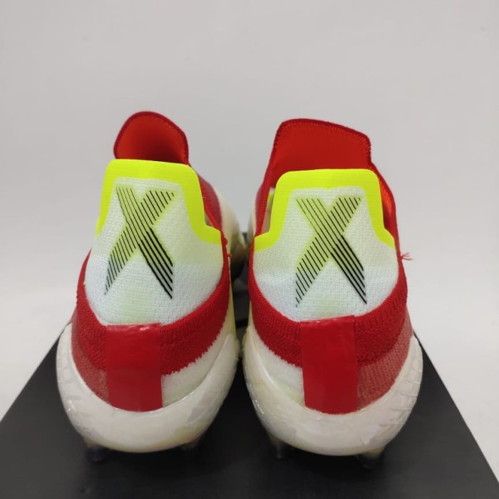 sepatu bola adidas x speedflow+ messi fg