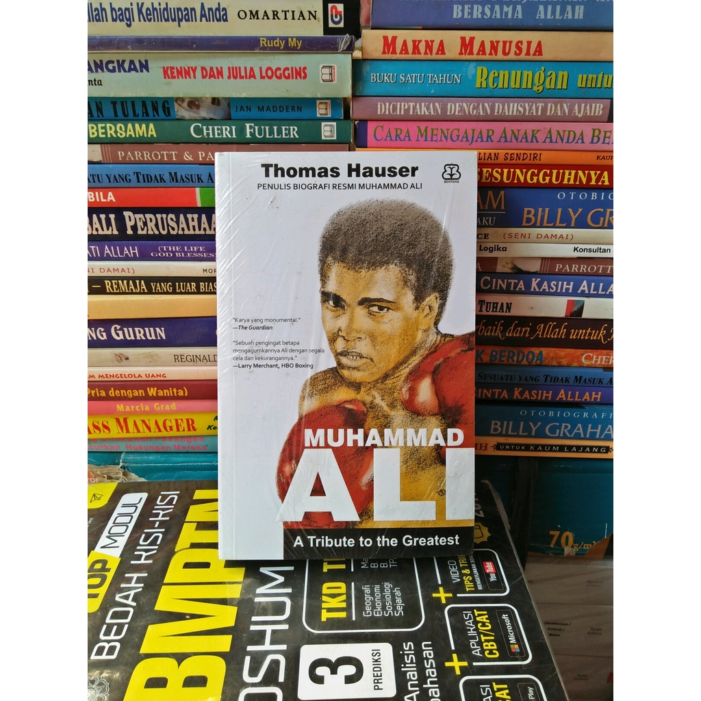 MUHAMMAD ALI