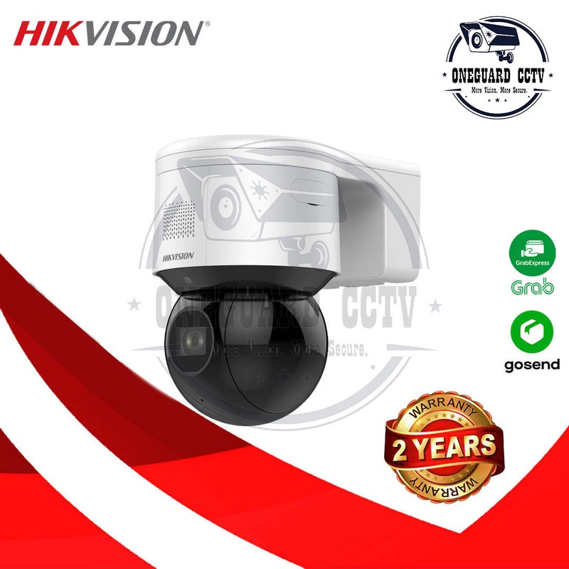 DS-2DE3A404IW-DE/W HIKVISION IP CAM PTZ
