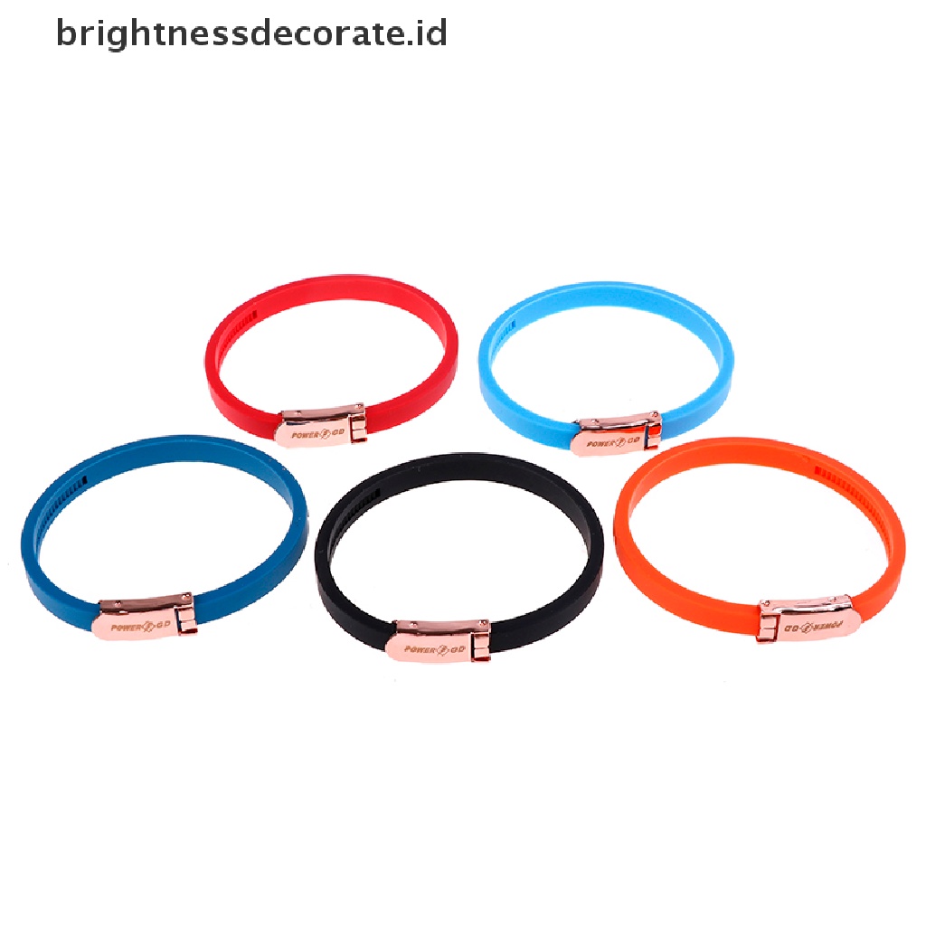 [Birth] Adjustable Gelang Anti Statis Tali Pergelangan Tangan Anti Statis Nirkabel Elektrostatis [ID]