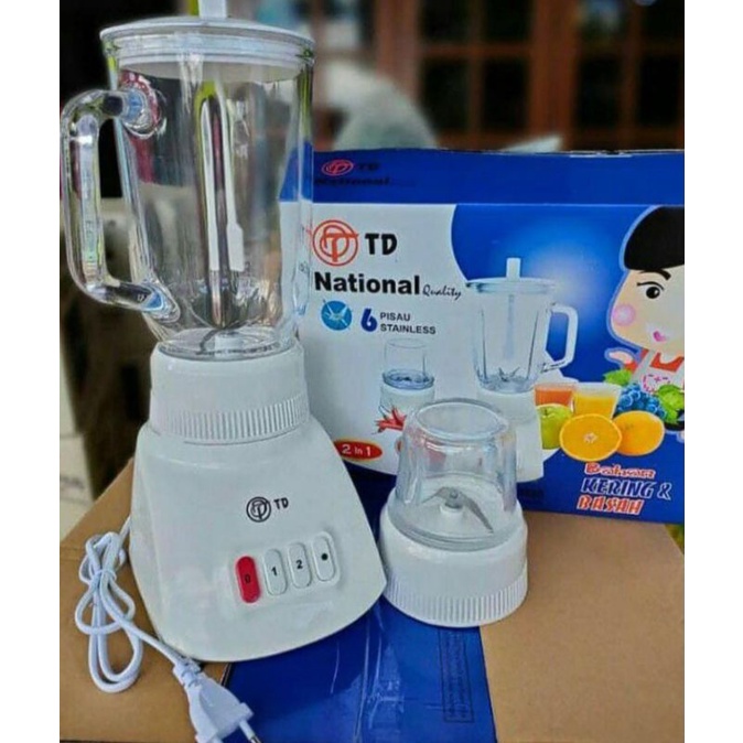 Blender National TD 3in1