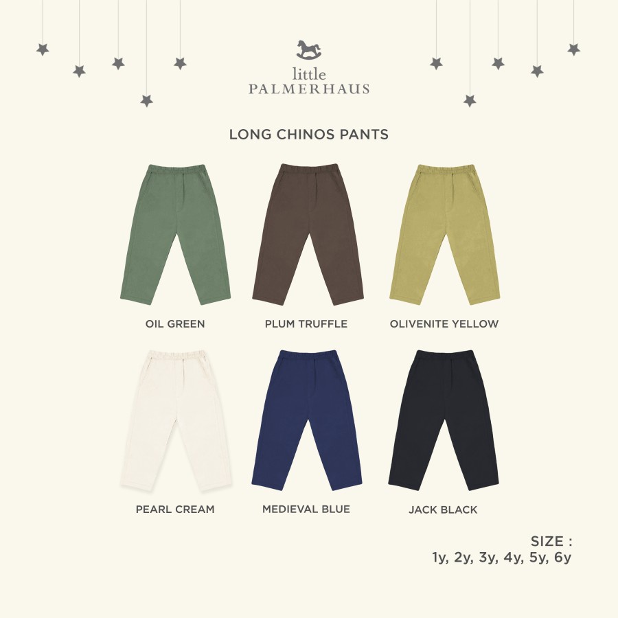 Little Palmerhaus - Long Chino Pants / Celana Panjang Anak Unisex