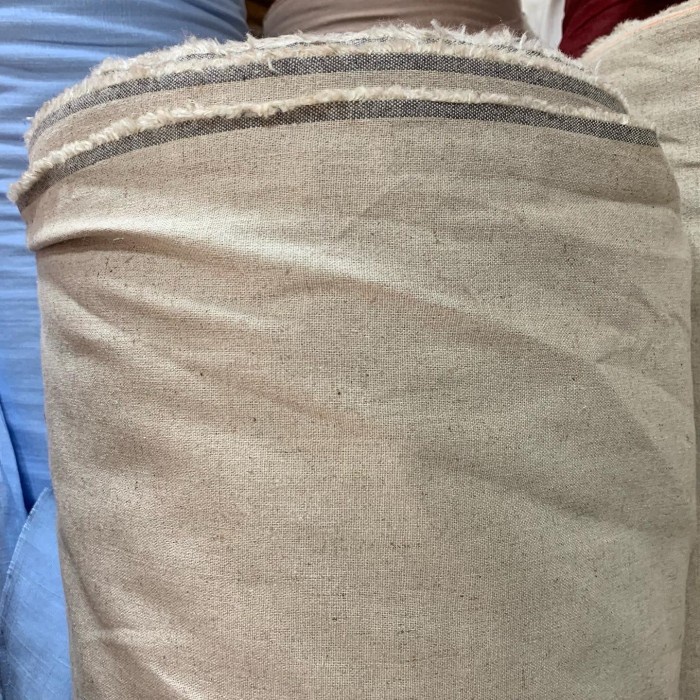 Kain Kain Linen Kain Pure Linen Kain Linen Polos Bahan Linen
